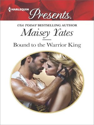 cover image of Bound to the Warrior King